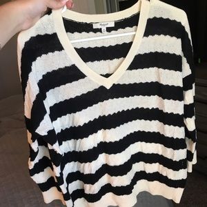 Madewell Light Knit Sweater